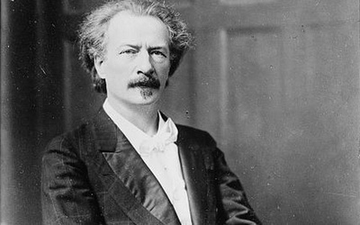 Paderewski przyjechał do Poznania