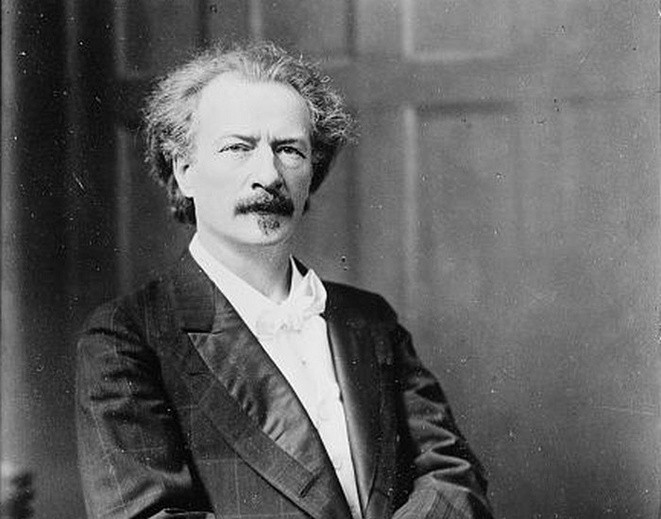 Paderewski przyjechał do Poznania