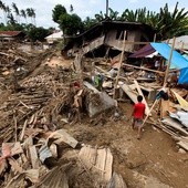 Filipiny: 1,5 tys. ofiar powodzi 