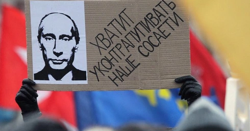 Putin: Nie potrzebuję oszustw