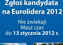 Zgłoś Eurolidera