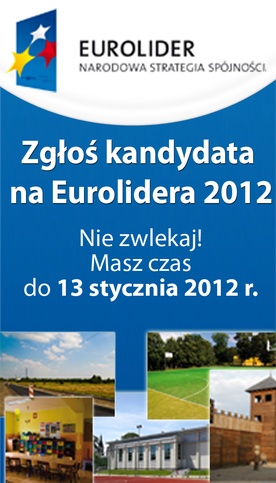 Zgłoś Eurolidera