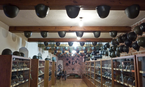 Muzeum hełmów we Wrocławiu
