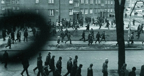 Film opowie o dramatycznych wydarzeniach, jakie rozegrały się 40 lat temu w Gdyni