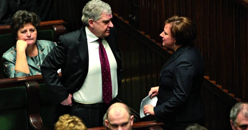Beata Kempa i Zbigniew Wassermann wracają do komisji