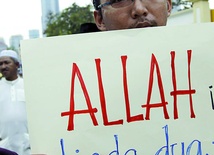 Muzułmanie rezerwują słowo „Bóg” tylko dla siebie