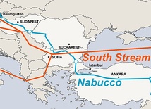Rosja przystąpiła do budowy South Stream