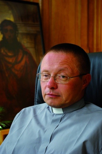 Ks. Grzegorz Ryś