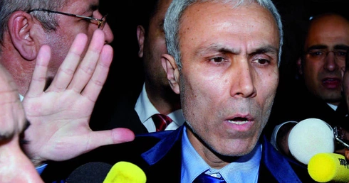 Mehmet Ali Agca