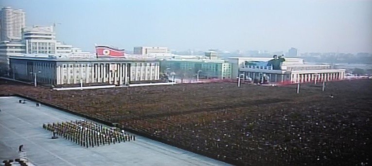 Północnokoreańska "żałoba" - dzień drugi