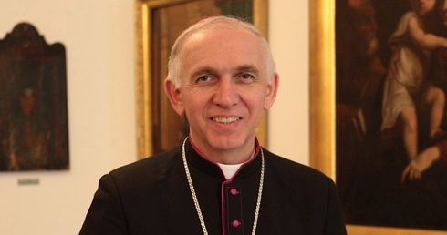Abp Depo: Będę blisko ludzi