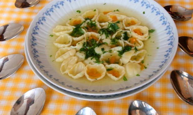 Polska restauracja w Chinach