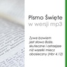 Pismo Święte w wersji mp3