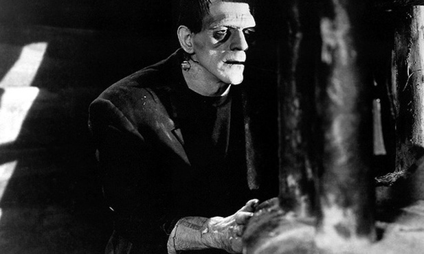 Boris Karloff