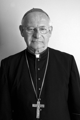 Śp. bp Zygmunt Pawłowicz (1927–2010)