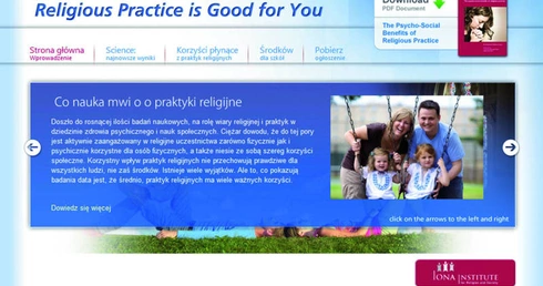 Praktyki religijne na reklamie
