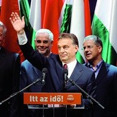 Fidesz bierze wszystko