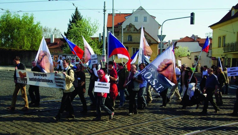 Czesi mają dość