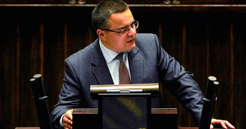 Posłowie przeciwko zakazowi in vitro