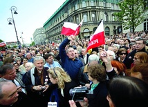 Zaniepokojeni o Polskę