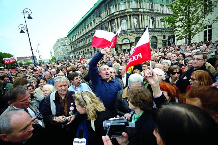 Zaniepokojeni o Polskę