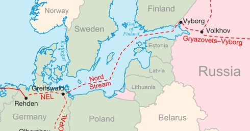 Co Nord Stream zmienił w Europie