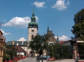 Po czeskich i węgierskich śladach 