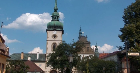 Po czeskich i węgierskich śladach 