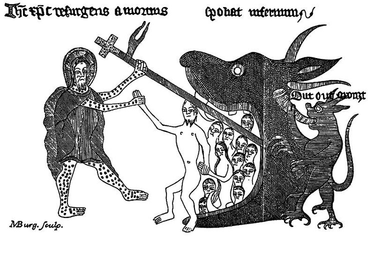 Obrazy Zmartwychwstałego