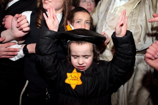 Protest ortodoksów