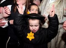 Protest ortodoksów