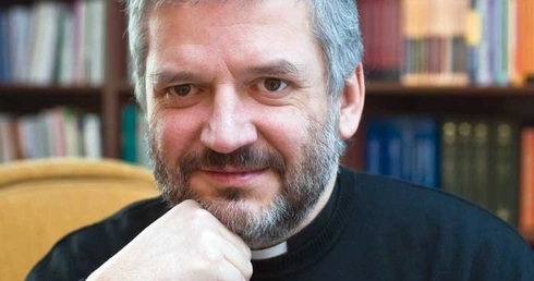 Ks. dr Robert Skrzypczak