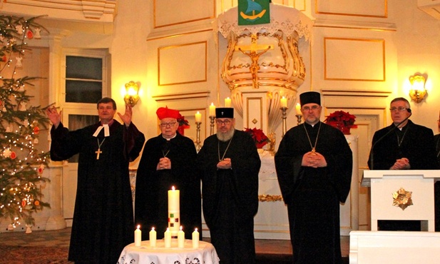Pierwsi w Polsce