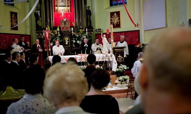 Pół wieku szukania jedności