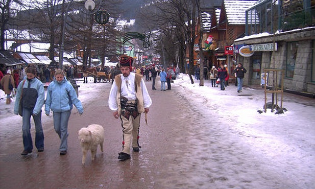 Jeśli nie Zakopane, to kto?