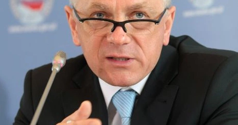 Nowy rząd, a już dymisja