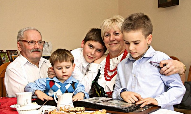 Ten siódmy z duszą