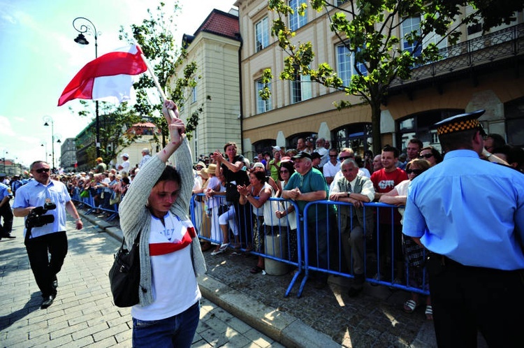 Druga strona krzyża