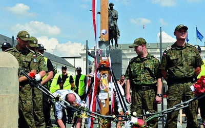 Druga strona krzyża