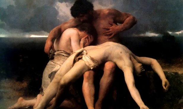 Kain, Abel i Adam