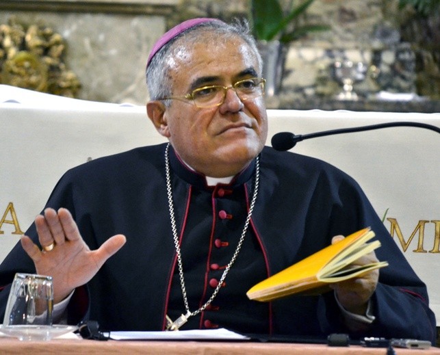 Bp Demetrio Fernández González