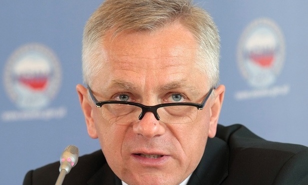 Jest następca Rapackiego