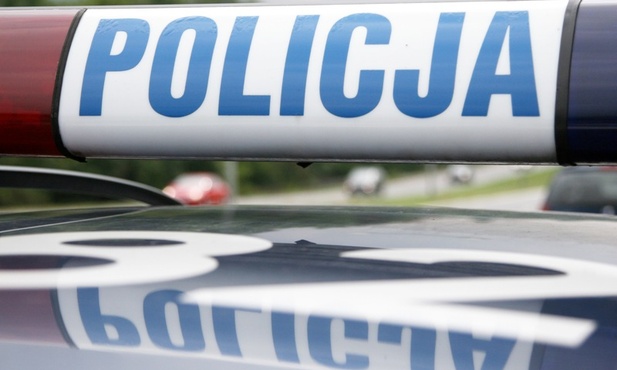 Zmiana za policyjnym sterem