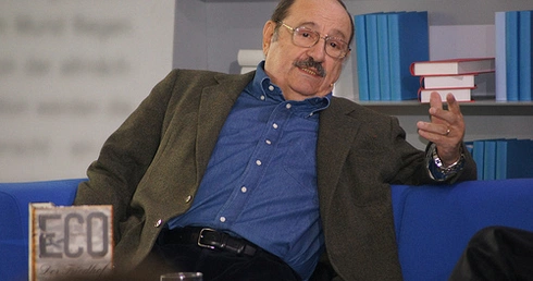Umberto Eco kończy 80 lat