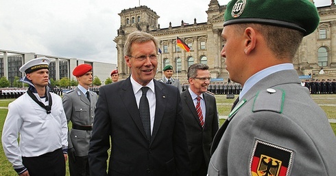 Christian Wulff nie ustąpi