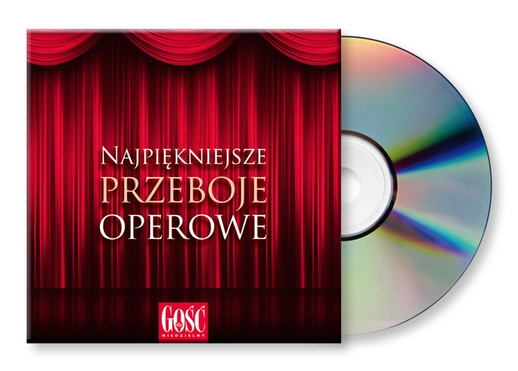 Najpiękniejsze przeboje operowe w GN