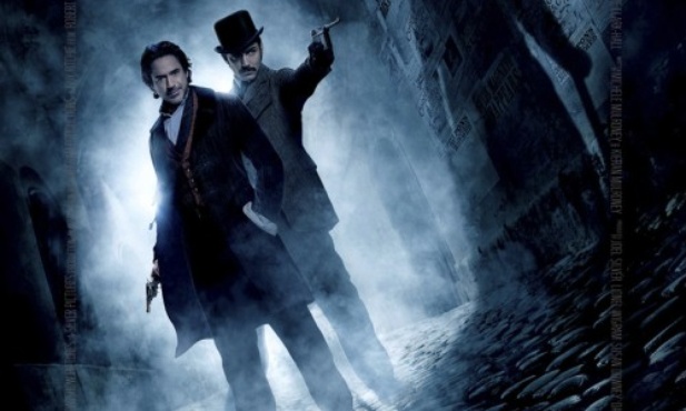Sherlock Holmes w ciemności