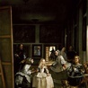 Diego Velazquez (1599-1660), „Las Meninas”, 1656, Muzeum Prado, Madryt 