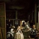 Diego Velazquez (1599-1660), „Las Meninas”, 1656, Muzeum Prado, Madryt 