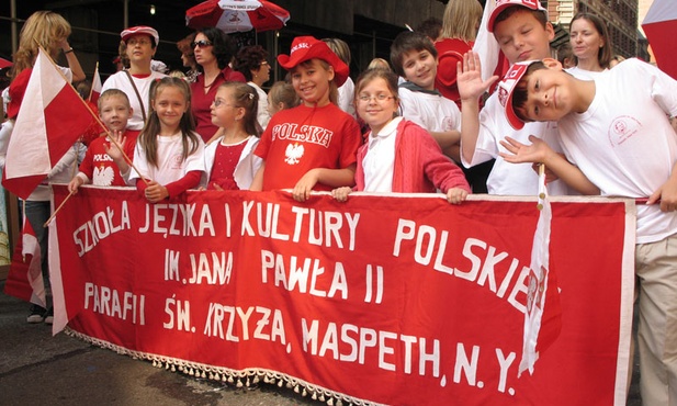 Sobotnia szkoła w Nowym Jorku
